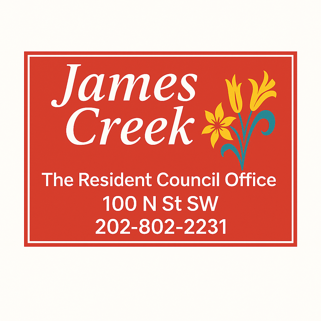 James Creek Logo